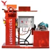 ECO clay block making machine for sale in durban interlocking brick machine