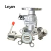 stainless steel stop reversing valve 304 stop valve 1 inch Wenzhou sanitary stop valve steel globe valves