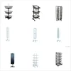 Wire Mesh Display Racks and Stands Metal Gird Rotating Display