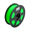3D Printer Abs 1Kg Pla Green Filament Extrusion Machine 3D Printer Cleaning Filament
