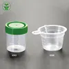 Professional Certification Hospital 60ml urine test container