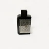 Promotion 50ML 80ml 100ml Empty Refillable Containers Square Glas Perfume Bottles With Screw Cap