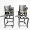 High-efficiency stainless steel burger patty maker/many shapes fish finger machine