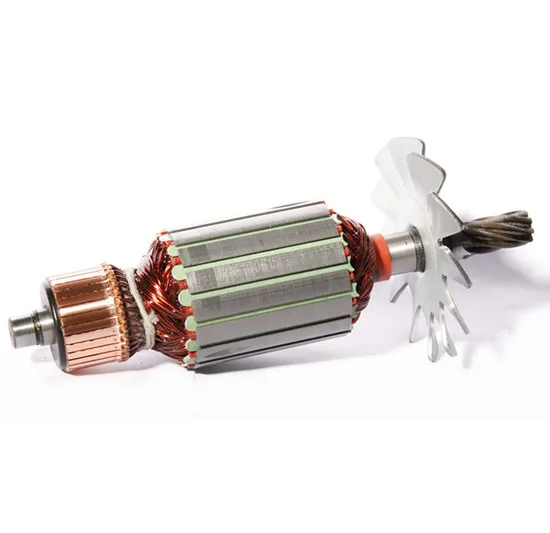 
14 inch Mental Cutting Machine Rotor for Zhejiang 8 Teeth 54 Thick 