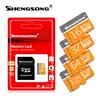 micro card sd High speed High Quality Class 10 memory card 32gb 16gb 64gb 128gb sd tf card 8gb 4gb usb gift adapter