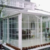 GaoMing Price of Aluminium Frame Tempered Glass House/Winter Garden1006