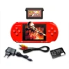 16 bit pxp video game handheld game player with 2.8inch screen