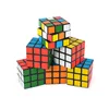 2019 Low Price Free Sample Promotional Wholesale OEM Speed Custom Magic Puzzle Cube