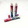 Bio-degradable art paper make up brush box