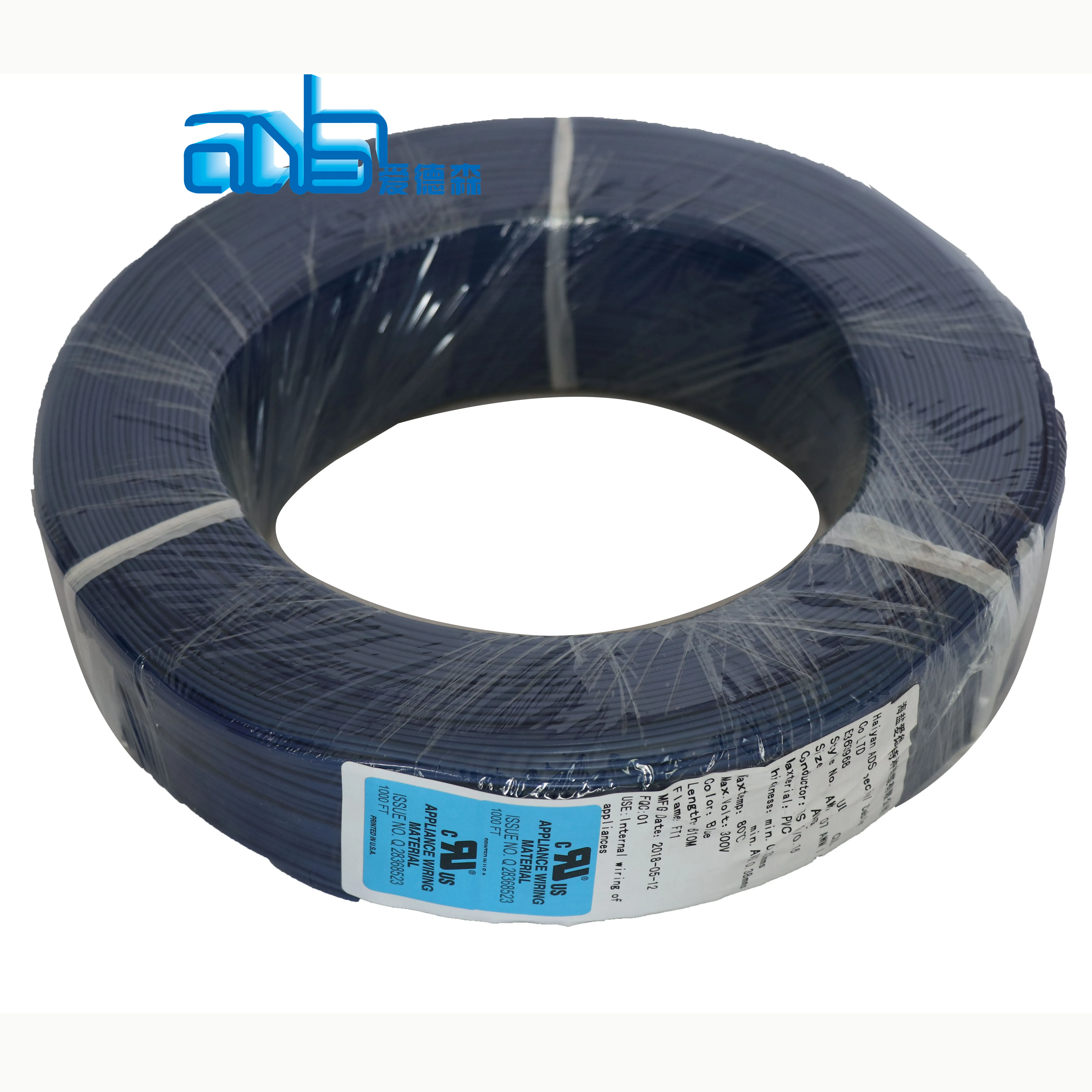 Electric Wire Color Code Teflon Awm Electric Wire Ul1332 14awg Cable