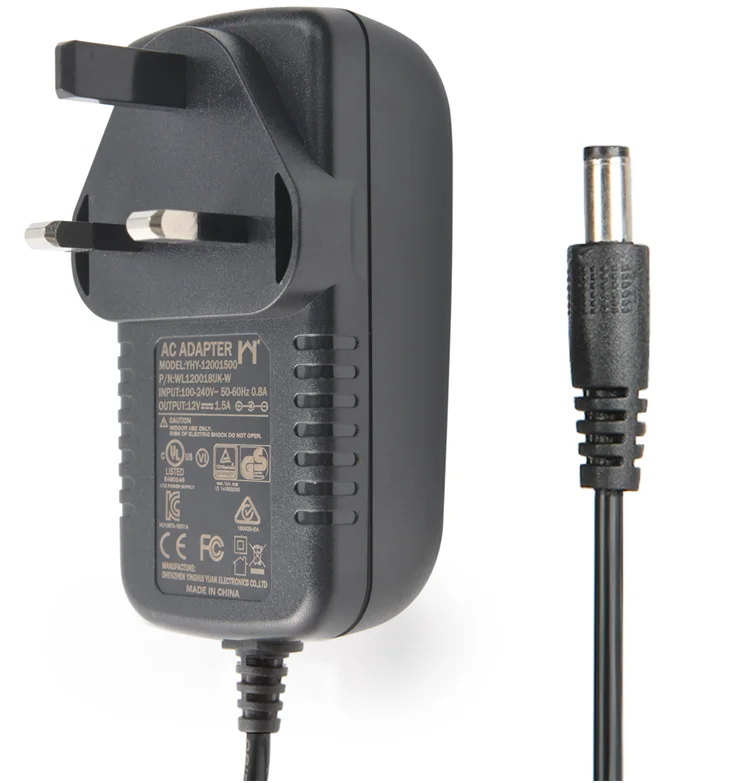 DC Adapter Power Supply 300mA 6V 0.3A AC