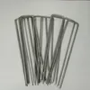 2.9mm Galvanized ground peg / Landscape Nails / Sod Nails