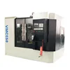 Linear guide way cnc vertical machining center with competitive price