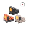 SPINA AK47 AR15 Glock 18 19 22 accessories Scope optic Reflex RMR lens Red Dot Sight for airsoft Pistol