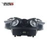 Best selling quality 9 eyes moving head laser multi color spider stage laser light