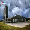 China cheap Prefab Chicken Farm House Building 1000 square meters
