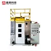 color testing spinning draw extruder machine/lab fdy poy spin machine/ mini fdy line