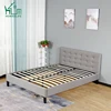 Free Sample Hotel Furniture Super Set Wall King Single Bed