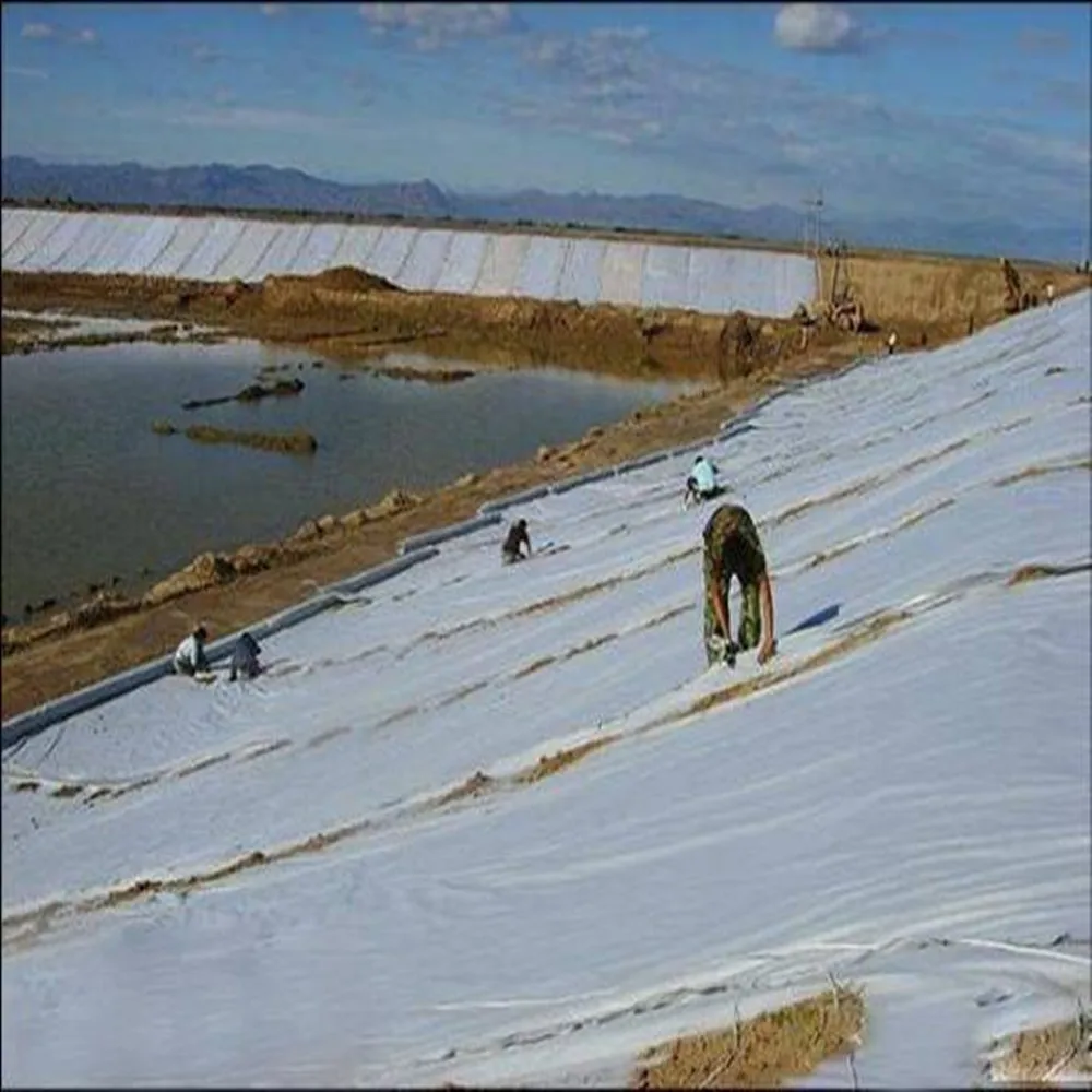 geotexitle drainage fabric  price 200g geotextile filter fabric geofabrics cloth  non woven geotextile fabric