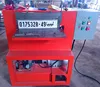 hot selling item hydraulic metal license plate stamping press machine