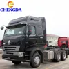 China Reliable Supplier Howo Tractor Truck 4*2 6x4 HOWO A7 Prime Mover Truck