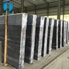 China Polished Black Nero Marquina Spain Marble Slab