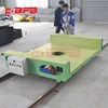 Motorized electric steel factory warehouses transport rail crane bogie