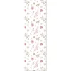 Spring Promotional Table Runner with Floral Pattern Print Runner for Long Table Decoration with Digital Print of Low MOQ Require