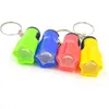Cheap gift Camping Keyring Torch Light Emergency Night Light