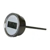 4inch-100mm Back connection digital thermometer