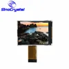 2.4 inch TFT 320x240 round display dot matrix lcd LCD screen TFT LCD modules