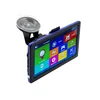 External Portability 7 inch HD Capacitive Car GPS Navigation FM 8GB DDR/800MHZ Map Free Upgrade Truck gps reverse assist system