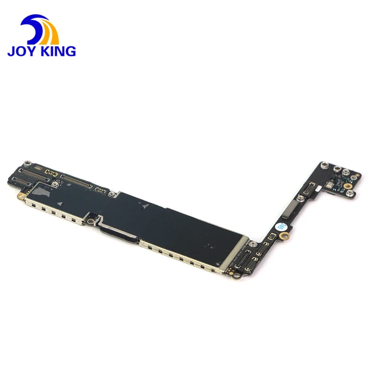 
JK Original unlocked for iphone 8 plus Motherboard With Touch ID/ Without Touch ID for iphone 8P Mainboard With Chips Logic bo S 