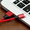 Fast speed mobile phone micro charging data usb charger cable