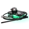 MH03 2019 Small Acrylic Hookah Shisha Book Hookah Shisha Portable Small Hookah
