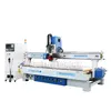 Carpentry Equipment 3015 Heavy ATC 4 Axis Woodworking CNC Router Machine for Purposes of Sign Design