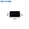 PNS-02 mould making injection ABS plastic junction box housing with screws for small module device 60x36x17mm