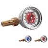 Auto Modification Accessories Universal Shock-proof Measuring Digital Gauge Car Diesel Fuel Press Meter