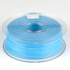 1.75mm soft pla 3d printer filament silk pla filament