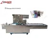 Easy Operation Herb Tea Gift Box Paper Box Playing Card Cellophane Wrapping Machine Health Care Product Packaging Machine