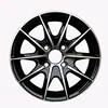 Stable quality new design 13 15inch alloy wheels PCD is 4x114.3/108 aluminum wheels