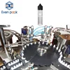 High quality chubby gorilla bottle filling machine e-liquid e liquid filling machine small drop filling machine