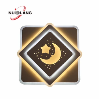 Moon Star Night Sky Ceiling Light Led Color Changing View Ceiling Light Led Color Changing Oem Product Details From Zhongshan Nuolang Lighting Co