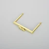 wholesale mlulti-color multi size clutch bag metal frames hardware