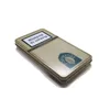 New Product Branded Tinplate Rectangular Medicine Can