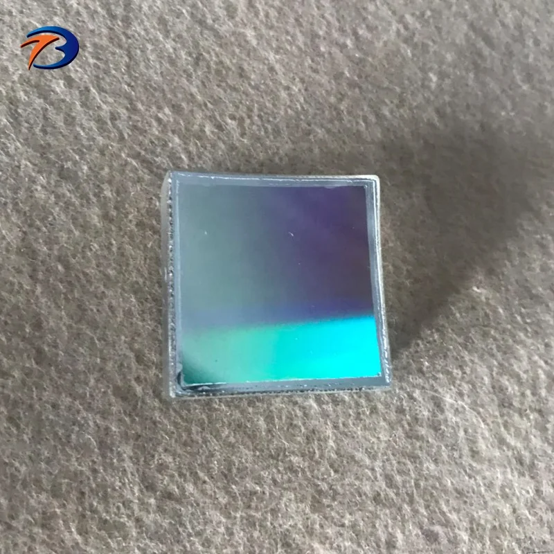 OEM optical ruled concave spectrograph optical diffraction grating glass lens