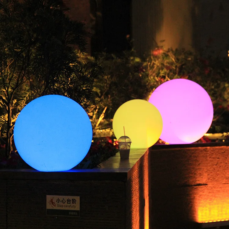 
80 cm Led Solar light Ball Led Ball 