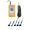 STS824 Fiber Inspection portable fiber optic microscope ease to operate