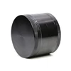 Free Sample 63mm Big Custom Logo 4 Layer Aluminum Alloy Weed Herb Grinder