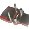 Cast iron back-side 2 guide pillars Die set